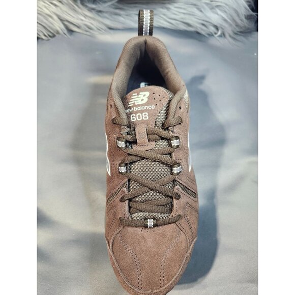 ADULT UNISEX New Balance 608 V5 Casual Comfort SHOES - men's: 7, women's: 8.5 - - Picture 6 of 8